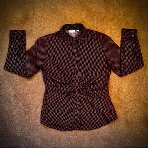 (#183) New York & Co. Stretch Women’s Top